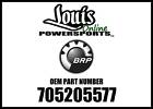 705205577 Spyder Lh Yellow Support New Oem 757480529070
