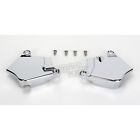 71-128 Show Chrome Neck Covers