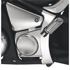 71-315 Show Chrome Swingarm Frame Cover 725378958905