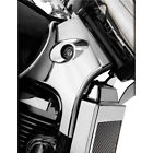 71-325 Show Chrome Neck Trim 0725378959698
