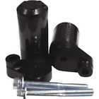 710-3819 Shogun Carbon Fiber Frame Sliders Hon Cbr