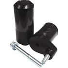 710-4949 Shogun Carbon Fiber Frame Sliders Kawi Ninja