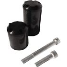 710-7749 Shogun Carbon Fiber Frame Sliders Bmw Rr