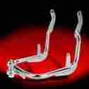 3902-0157 720535 Khrome Werks Harley-davidson Chrome Bumper Trailer Hitch For Flhx Flhxs Flhrse