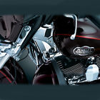 7228 Kuryakyn Deluxe Neck Covers