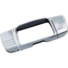7240 Kuryakyn Deluxe Stereo Trim Electra Glide Cvo Limited