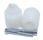 725-1300 Shogun Bar End Sliders