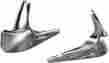 7334 Kuryakyn Outer Fairing Comfort Accent