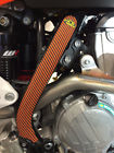 741016 Weave Grip Guard Frame Protection Decals For Ktm Sxf Xcf