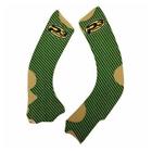 746040 Grip Guard Frame Protection Decals Weave Green