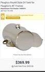 741-498 748rdfh Paughco Round Style Oil Tank Or
