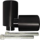 750-3209 Shogun Black Frame Sliders 750-3209 Shogun Black Frame Sliders