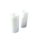 750-6360 Shogun Frame Sliders No Mod White For Yamaha