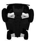 753a 755a Ricochet Off Road Cv Boot Guard Set Polaris Ranger