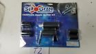 755-4419 Shogun Motorsports Full Slider Kit Black Open Package
