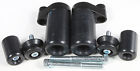 755-4819 Dmp No Cut Frame Slider Kit Black