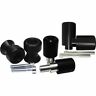 755-5459 Shogun Frame Slider Full Kit Suz Gsxr