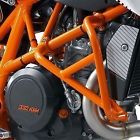 7601296814404 Ktm Powerparts Orange Engine