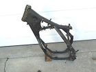 7720300110033 Ktm 2012 350xcf Frame