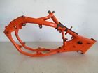 7770300120004 Ktm Orange Frame Steel Chassis Main Body Nice Fits Sxf