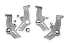 7851d7ww Kuryakyn Harley Flstc Heritage Classic Frame Covers Chrome By
