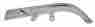 78608 V-factor Chrome Plated Upper Belt Guard For Hd Bt Fx Fxst And Flst Models 2007 Later