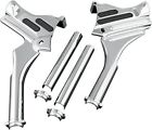 7866 Kuraykyn Kuryakyn 95-07 Chrome