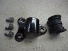 80111-369-000 Honda Cb Rear Grab Rail Bar Fender Mount Rubber Tail