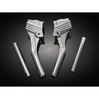 8146 Kuryakyn Deluxe Neck Covers