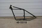 82-4414-hardtail Triumph 500 Twin Frame