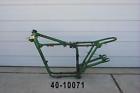 82-7312-82-8038 Triumph T100c Frame 1968