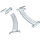 8236 Kuryakyn Boomerang Frame Covers Yam Star Silverado