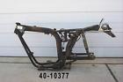 40-10377 83-4283 Triumph T120r Frame 1972