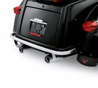 83825-09 Harley Chrome Rear Bumper