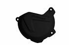 8447800001 Polisport Clutch Cover Protector Black 5604415076602