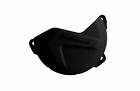 8455000001 Polisport Clutch Cover Protector Black 5604415076442