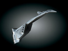 8609 Kuraykyn Kuryakyn 09-13 Chrome