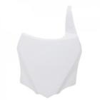 8662900002 Polisport Front Number Plate White Kawasaki