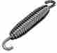 8725323 Drag Specialties Ds Chrome Kickstand Spring 3.7 Harley Flhri Road King 1996-1998