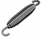 8725324 Drag Specialties Ds Chrome Kickstand Spring 3.7 Harley Flhs Sport 1987-1993