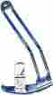 8725391 Drag Specialties Ds Kickstand Extension Chrome Harley Flht Electra Glide 1986-1987