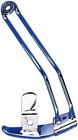 8725402 Drag Specialties Ds Kickstand Extension Chrome Harley Flstf Fat Boy