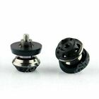 8mm Swingarm Sliders Spools Honda Cbr Cb Suzuki Gsxr Sv Ducati 996 1098 Gray