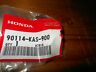 90114-kas-900 Honda Nos Oem Nut