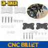 90204031 Cnbiker For Hd Softail Deluxe Flst Lift Wheel Fender Rise