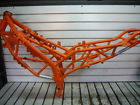 90503001100 Ktm Rc Frame Miles White Abs