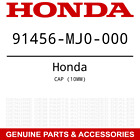 91456-mj0-000 Honda Genuine Oem Cap 91456-mj0-000 Honda Genuine Oem Cap