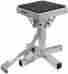 92-4001 Msr Hard Parts Pro Lift Stand Ii For Motorcycles Silver 0887337082943