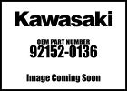 92152-0136 Kawasaki Collar Swing Arm Pivo New Oem 725984701964