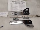 93500011 Harley Chrome Motorcycle Tie Down Bracket Touring Ultra Road King